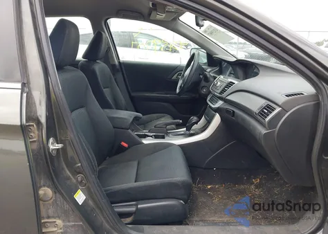 2014 Honda Accord Lx из США, поврежденный, VIN 1HGCR2F38EA016787